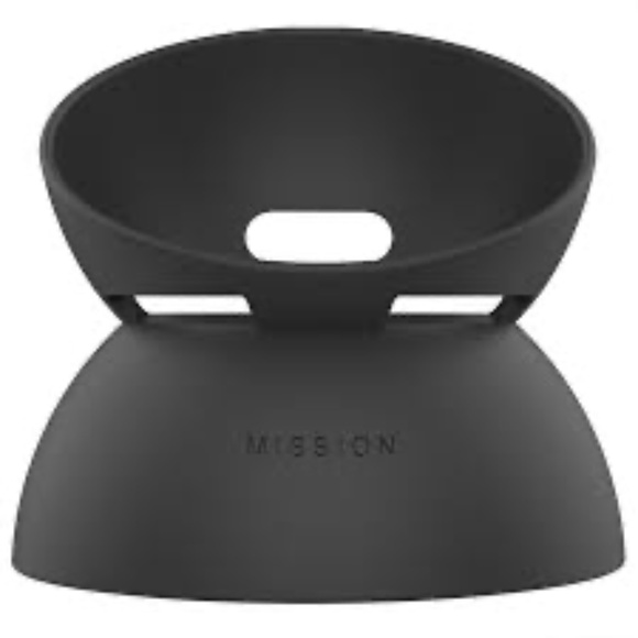 Amazon Echo Dot with Mission Battery Base BRAND NEW - Picture 4 of 4